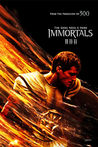 Illustration for article titled Tarsem Singh's Immortals is the lovechild of Zack Snyder's 300 and The Cell